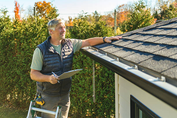 Trusted Gutter Repair And Installation service in Chichester, NH - Ben Roofing and Steel LLC
